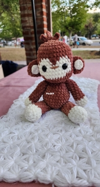 Monkeyyy jiji