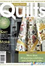 Australias Down Under Quilts Issue 140/2010