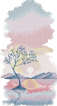 Oven / OBEH / Aries (Овен) 1336 - Sunset PCS