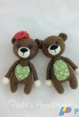 Bear couple