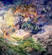 HAED  HAEJW 41029 Breath of Gaia by Josephin Wall (Large Format)