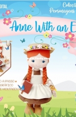Entendeu tia Stefanie- Anne with an E Volume 1 - Portuguese