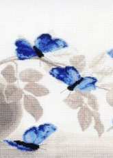 Zolotoe Runo SZH-028 Azure Waltz