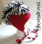 The Needle Nerd - The Mohawk by Darla Allen
