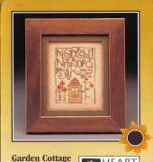 Heart in Hand Needleart - Garden Cottage Samplers