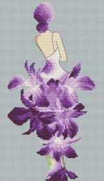 Iris by Anna Koroleva / PlushkaS