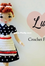 Crown Country Crochet - Stevie Hill - Lucy