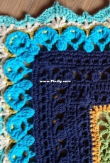 Koernerklaus Designs - Diana Krenz - Persian Dream Border - Free
