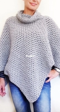 Ruby Webbs - Joni Sullivan - The Park City Poncho