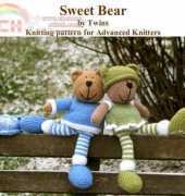 Twins-Sweet Bear by Ala Ela