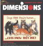 Dimensions 6787 Cats Know