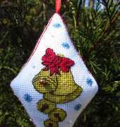 Faby Reilly - Rudolph the Reindeer Pendant