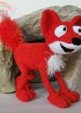 IlDikko - Ildikó Strüning - Max the Fox