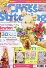 The World Of Cross Stitching TWOCS Issue 94 Februray 2005