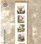 Permin of Copenhagen 35-6315 - Deer Bell Pull
