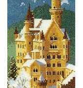 Heritage Crafts - John Clayton International JCNC620 - Neuschwanstein Castle