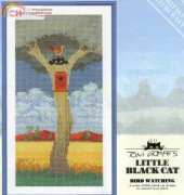 Heritage TGBW659 Toni Goffes Little Black Cat - Bird Watching XSD