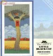 Heritage TGBW659 Toni Goffes Little Black Cat - Bird Watching XSD