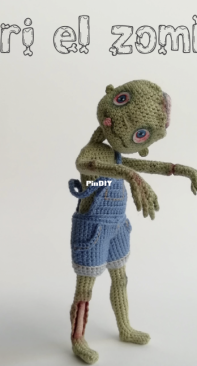 Tati minitoys - Pato ganso - Zuri el zombie - Spanish
