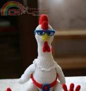 Петух из Бременских музыкантов Rooster from Bremen Town Musicians - Russian