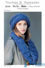 Hat and Cowl by Thomas B. Ramsden & Co-FrEe