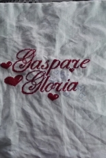 Gaspare & Glorias heart