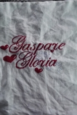 Gaspare & Gloria's heart