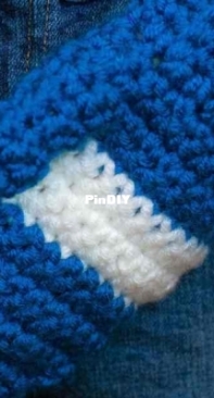 Winding Road Crochet - Lindsey Dale - Todles Crochet Mittens - Free