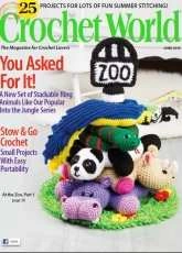 Crochet World - June 2015