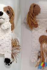 Jenna Wingate Designs - Jenna Wingate - Cavalier King Charles Spaniel