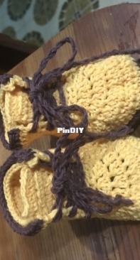 newborn baby booties