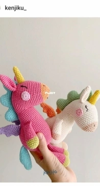 Kenjiku Made - Martika - Yuni Unicorn