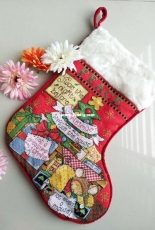 christmas stocking
