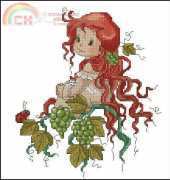 Tani211 - Fairy of vine