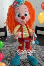 my clown