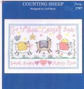 Imaginating 2707 Counting Sheep