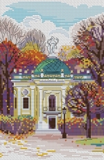 Riolis 1760 - Kuskovo Hermitage XSD