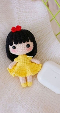 Beary Bearnita - Phạm Hiền Hạnh - Little Doll - Spanish - Translated - Free