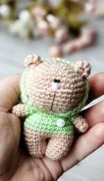 Knitted Zoo Gifts -  Irina Lebzina - Free