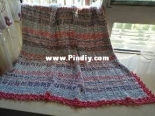 Sofa blanket