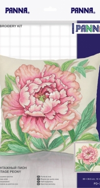 Panna PD-7115 Vintage Peony  XSD + PCS