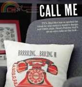 Call Me by Felicity Hall from Cross Stitcher 263 PCS