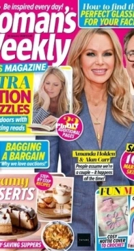Woman's Weekly UK - 20 January 2026