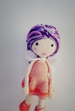 crochet doll