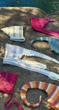 Edsfart - Edens Fibre Art - Eden - Shnood