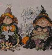 The Witches of Booville