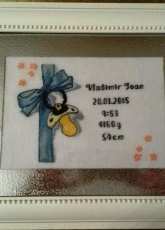 For the baptism of a boy
