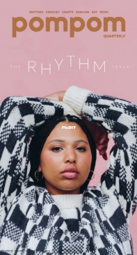 Pom Pom Quarterly -  Issue 39 - Winter 2021