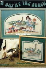 Stoney Creek Collection Leaflet 21 - A Day at the Beach