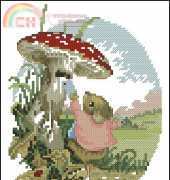 OOE 84256 Mouse Letters Home